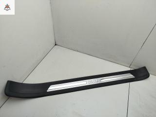 Накладка на порог внутренняя (салона) BMW 5 серия E39 [рестайлинг] 2003, 2.2 л., бензин, МКПП, серый, универсал, 8178118, 8159932