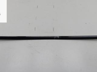 молдинг двери передней левой Audi A6 4B/C5 2000, 2.5 л., дизель, МКПП, чёрный, универсал, 4B0853953A