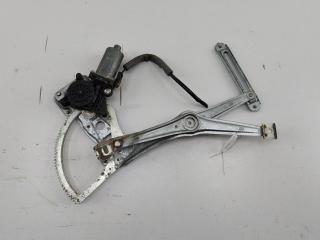 стеклоподъемник электрический передний правый Mercedes-Benz E W210 1996, 2.0 л., бензин, МКПП, синий, седан