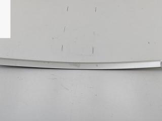 молдинг двери передней правой Audi A6 4B/C5 [рестайлинг] 2002, 2.5 л., дизель, МКПП, серый, универсал, 4B0853954