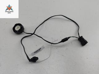 динамик высокочастотный (пищалка) Audi A6 4B/C5 2000, 2.5 л., дизель, МКПП, чёрный, универсал, 4B0035399