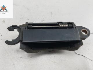 ручка наружная передняя правая Audi A4 B5 1995, 1.8 л., бензин, АКПП, красный, седан, 4A0837206