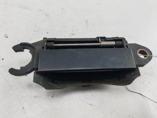 ручка наружная передняя правая Audi A4 B5 1995, 1.8 л., бензин, АКПП, красный, седан, 4A0837206