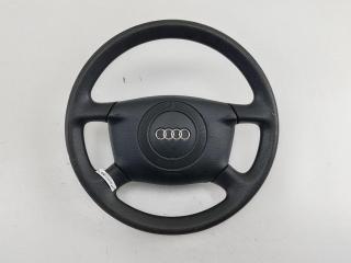 руль Audi A6 C5 1998, 2.4 л., бензин, МКПП, серый, седан