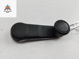 ручка стеклоподъемника Audi 80 8A/B3 1989, 1.8 л., бензин, АКПП, синий, седан, 443837581