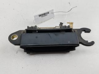 ручка наружная передняя левая Audi 80 B3 1989, 1.8 л., бензин, АКПП, синий, седан, 893837205A