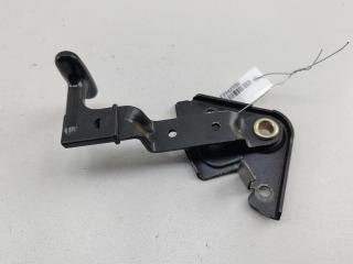 ручка открывания капота Audi A4 B5 1995, 1.8 л., бензин, АКПП, красный, седан