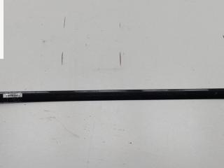 молдинг двери задней левой Audi A6 4B/C5 2000, 2.5 л., дизель, МКПП, чёрный, универсал, 4B0853963A