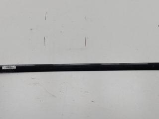 молдинг двери задней левой Audi A6 4B/C5 2000, 2.5 л., дизель, МКПП, чёрный, универсал, 4B0853963A