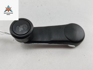 ручка стеклоподъемника Audi 80 8A/B3 1989, 1.8 л., бензин, АКПП, синий, седан, 443837581D