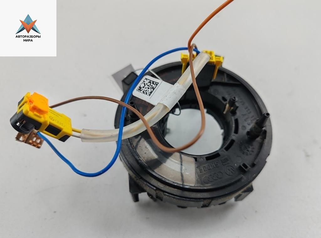 шлейф руля Audi A6 4B/C5 1998, седан, 1J0959653 - фото №1