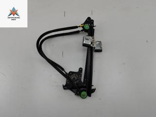 стеклоподъемник задний правый SEAT Alhambra 1 поколение [рестайлинг] 2002, 1.9 л., дизель, МКПП, синий, минивэн, 7M3839402A