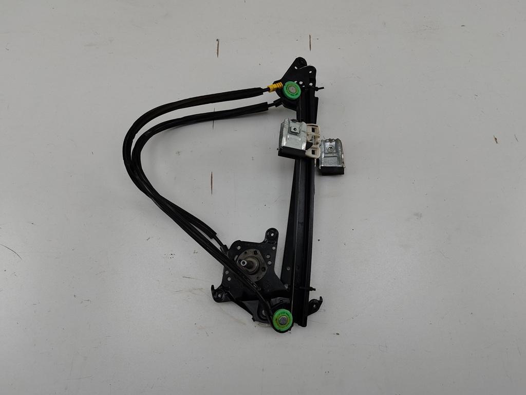 стеклоподъемник задний правый SEAT Alhambra 2002, 1.9 л., дизель, МКПП, синий, минивэн, 7M3839402A