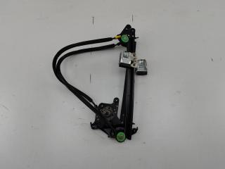 стеклоподъемник задний правый SEAT Alhambra 2002, 1.9 л., дизель, МКПП, синий, минивэн, 7M3839402A