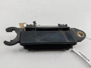 ручка наружная передняя правая Audi 80 B3 1989, 1.8 л., бензин, АКПП, синий, седан, 893837206