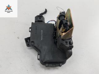 замок двери передней правой Audi A6 4B/C5 2000, 2.5 л., дизель, МКПП, чёрный, универсал, 4B1837016B