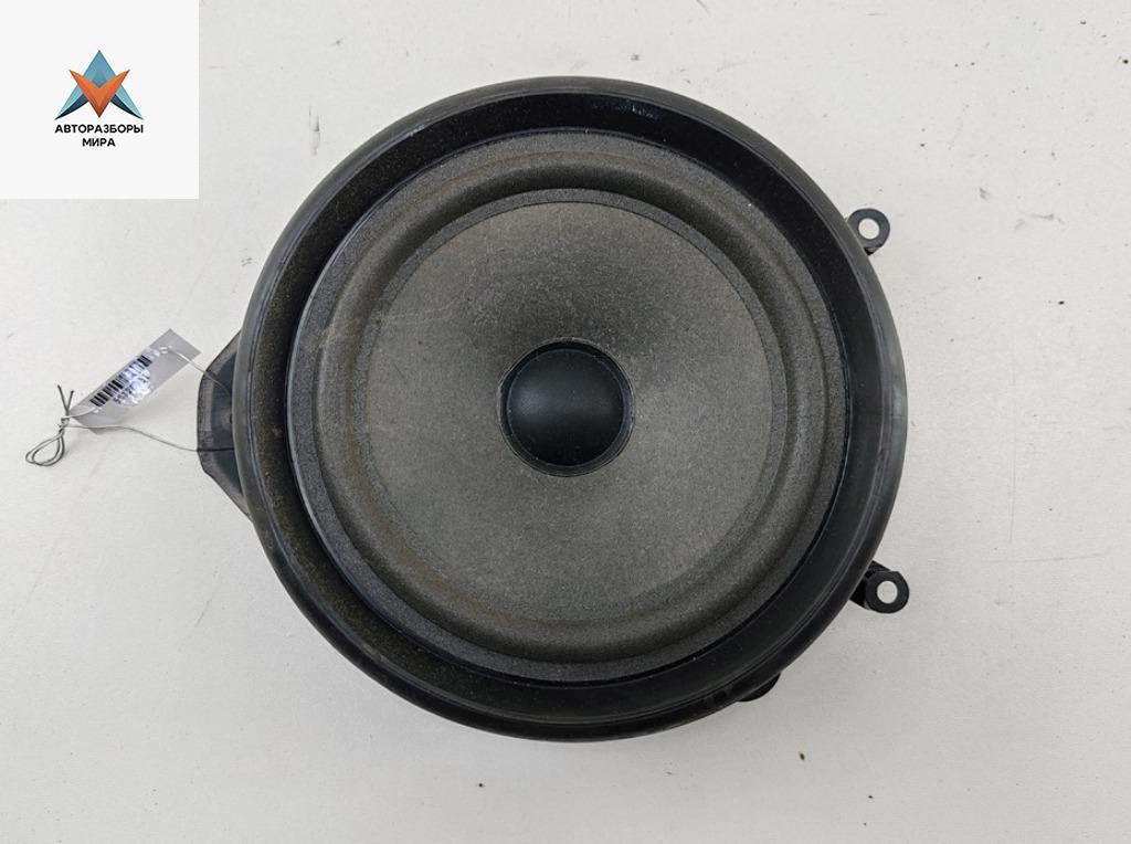 динамик двери Audi A4 B6 2001, 2.0 л., бензин, МКПП, серый, седан, 8E0035411 - фото №1