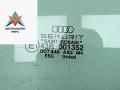 стекло двери передней правой Audi A3 8L [рестайлинг] 2001, 1.6 л., бензин, МКПП, синий, хетчбэк 5 дв., 43R-001352 - фото №2