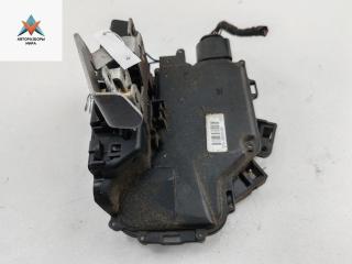 замок двери задней левой Audi A6 4B/C5 [рестайлинг] 2002, 2.5 л., дизель, МКПП, серый, универсал, 4B0839015