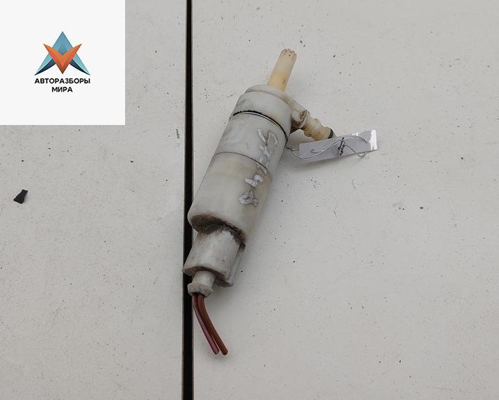 насос (моторчик) омывателя фар Mercedes-Benz E-Класс W211/S211 2002, серый, седан - фото №1