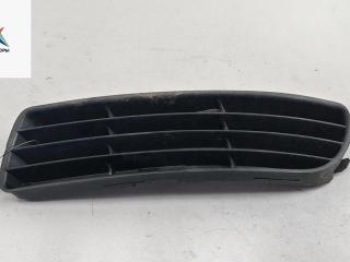 заглушка (решетка) в бампер Audi A4 B5 1995, 1.8 л., бензин, АКПП, красный, седан, 8D0807345B