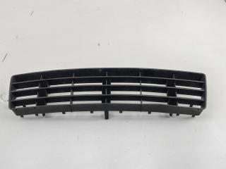 заглушка (решетка) в бампер Audi A6 C5 2000, 2.5 л., дизель, МКПП, чёрный, универсал, 4B0807683F