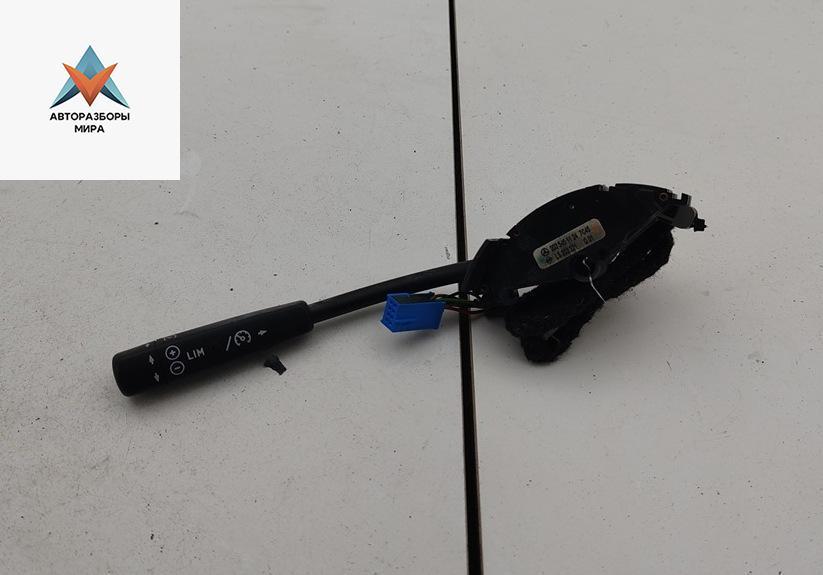 переключатель круиз-контроля Mercedes-Benz C-Класс W203/S203/CL203 2001, 2.2 л., дизель, АКПП, серый, универсал, 2035451124 - фото №1