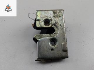 замок двери задней правой Audi 80 8A/B3 1989, 1.8 л., бензин, АКПП, синий, седан, 893839016C