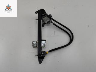 стеклоподъемник задний левый SEAT Alhambra 1 поколение [рестайлинг] 2002, 1.9 л., дизель, МКПП, синий, минивэн, 7M3839401A