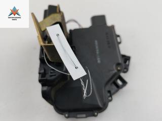 замок двери задней левой Audi A6 4B/C5 2000, 2.5 л., дизель, МКПП, чёрный, универсал, 4B0839015B