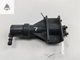 форсунка омывателя фары Audi A6 4B/C5 2000, 2.5 л., дизель, МКПП, чёрный, универсал