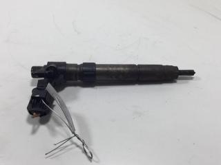форсунка Peugeot 407 1 поколение 2007, 2.2 л., дизель, МКПП, чёрный, универсал, 9659228880