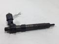 форсунка Peugeot 407 1 поколение 2007, 2.2 л., дизель, МКПП, чёрный, универсал, 9659228880 - фото №2
