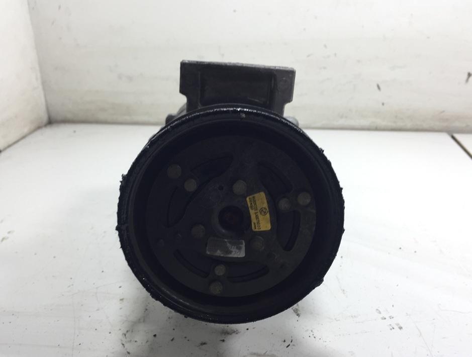 компрессор кондиционера Fiat Stilo 2002, 1.6 л., бензин, 447220-8631