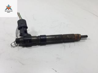 форсунка Peugeot 407 1 поколение 2007, 2.2 л., дизель, МКПП, чёрный, универсал, 9659228880