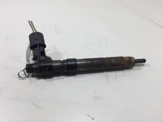 форсунка Peugeot 407 1 поколение 2007, 2.2 л., дизель, МКПП, чёрный, универсал, 9659228880