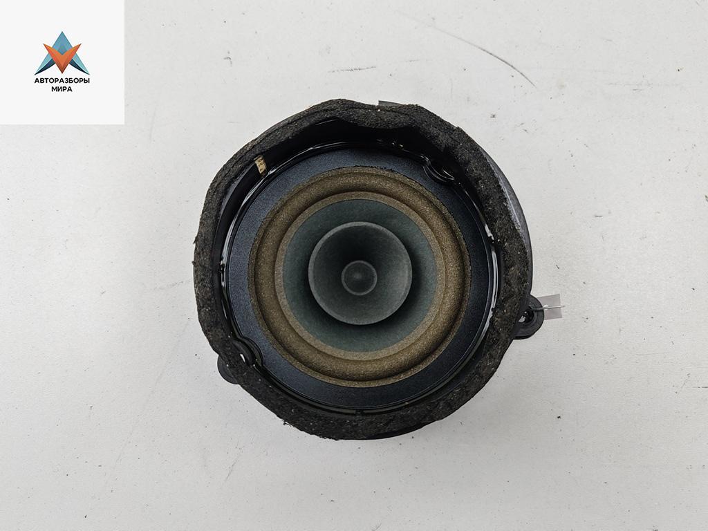 динамик двери Mercedes-Benz E-Класс W210/S210 1996, 2.0 л., бензин, МКПП, синий, седан, 2108200702 - фото №1