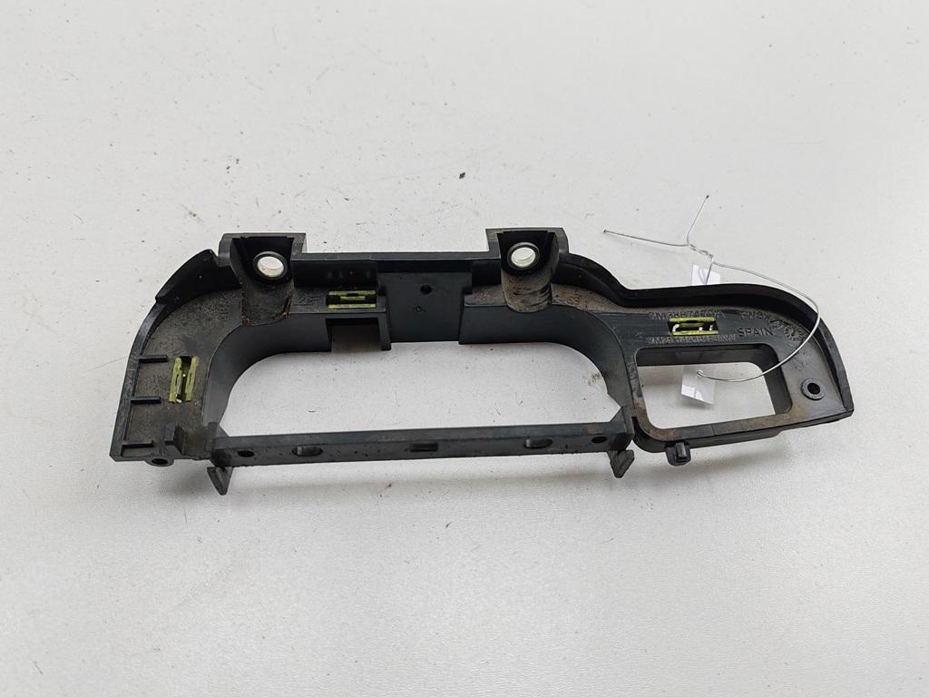 ручка внутренняя задняя левая Volkswagen Sharan 2004, 1.9 л., дизель, АКПП, серый, минивэн, 7M3867179A