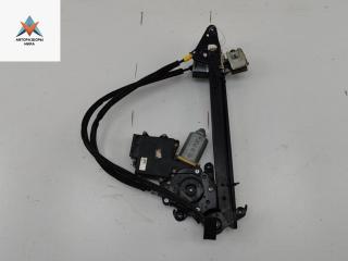 стеклоподъемник электрический задний левый Volkswagen Sharan 1 поколение [2-й рестайлинг] 2004, 1.9 л., дизель, АКПП, серый, минивэн, 7M3959811