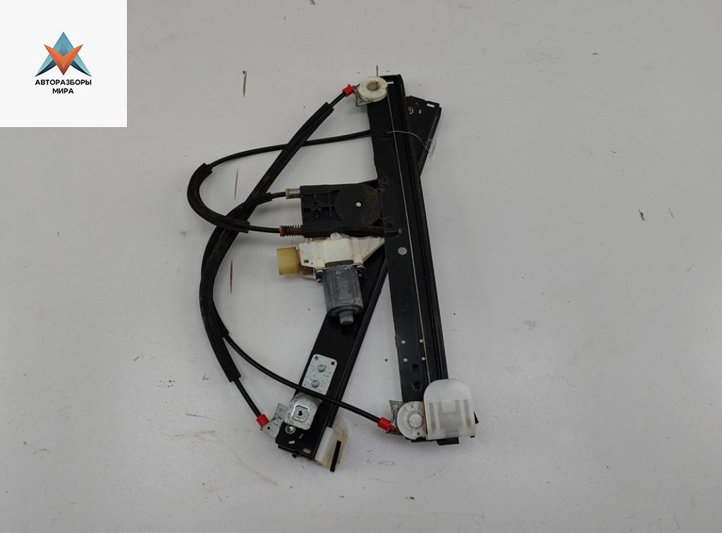стеклоподъемник электрический передний правый Ford Mondeo 4 поколение 2007, 2.0 л., дизель, МКПП, серый, универсал, 7S71A23200BL - фото №1