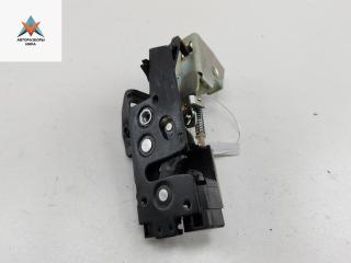 замок двери задней левой SEAT Alhambra 1 поколение [рестайлинг] 2002, 1.9 л., дизель, МКПП, синий, минивэн, YM21A6413AA