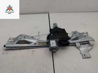 стеклоподъемник электрический задний левый Peugeot 308 T7 [рестайлинг] 2011, 2.0 л., дизель, АКПП, серый, универсал, 962925102