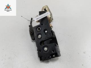 замок двери передней левой SEAT Alhambra 1 поколение [рестайлинг] 2002, 1.9 л., дизель, МКПП, синий, минивэн