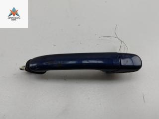 ручка наружная задняя правая SEAT Alhambra 1 поколение [рестайлинг] 2002, 1.9 л., дизель, МКПП, синий, минивэн