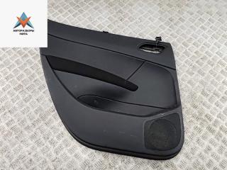 обшивка двери задняя левая Peugeot 308 T7 [рестайлинг] 2011, 2.0 л., дизель, АКПП, серый, универсал, 96710206ZD