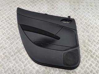 обшивка двери задняя левая Peugeot 308 T7 2011, 2.0 л., дизель, АКПП, серый, универсал, 96710206ZD