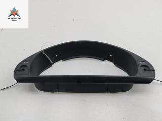 Рамка (обрамление) щитка приборов BMW 3 серия E36 1994, 1.6 л., бензин, МКПП, чёрный, хетчбэк 3 дв., 8146264