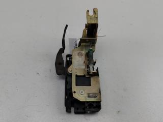 замок двери задней правой SEAT Alhambra 2002, 1.9 л., дизель, МКПП, синий, минивэн