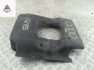 декоративная крышка двигателя Audi A6 4B/C5 1998, 2.4 л., бензин, МКПП, серый, седан, 078103927P