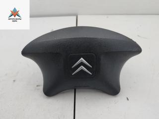 подушка безопасности водителя Citroen Berlingo 1 поколение (M59) [рестайлинг] 2005, 1.6 л., дизель, МКПП, серый, фургон, 96454032